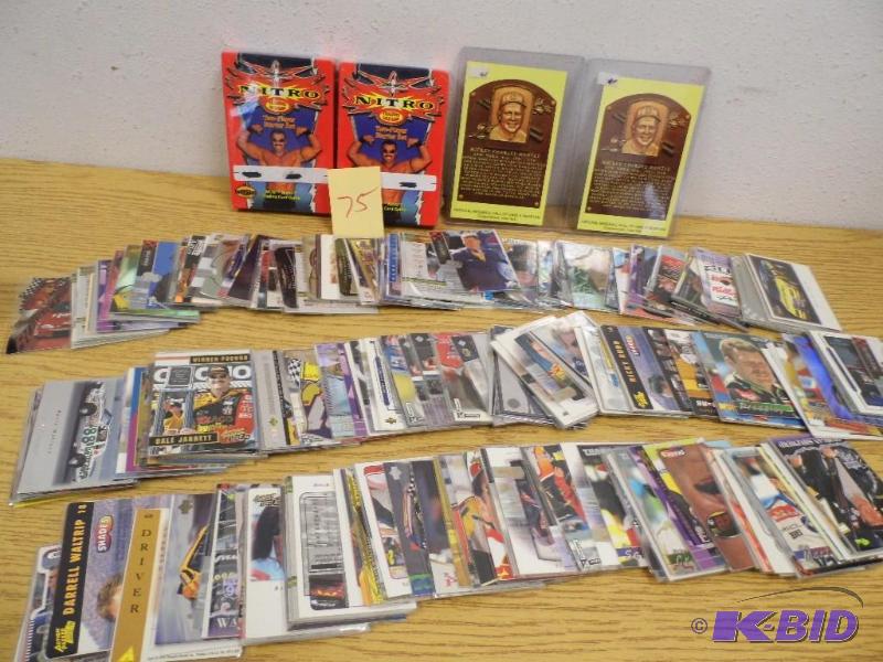 Racing Cards