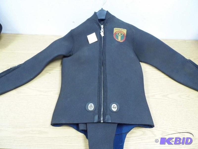 Super Sport Wet Suit