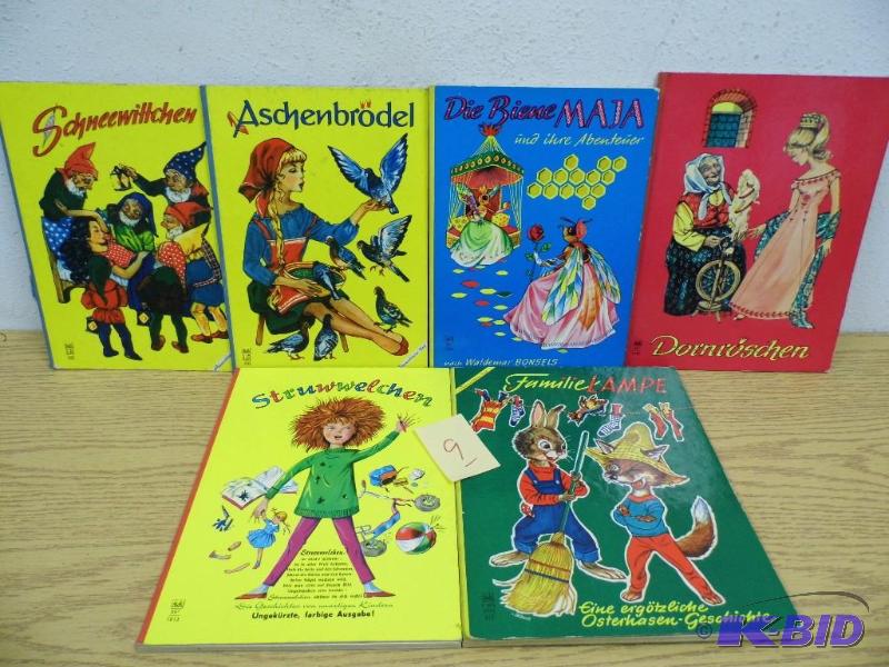 German Chilrens Books