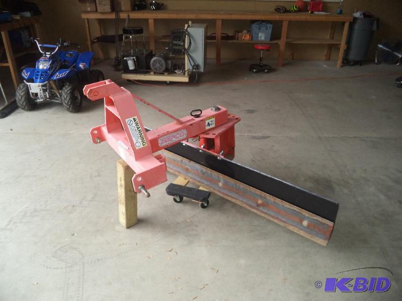 3pt Blade
