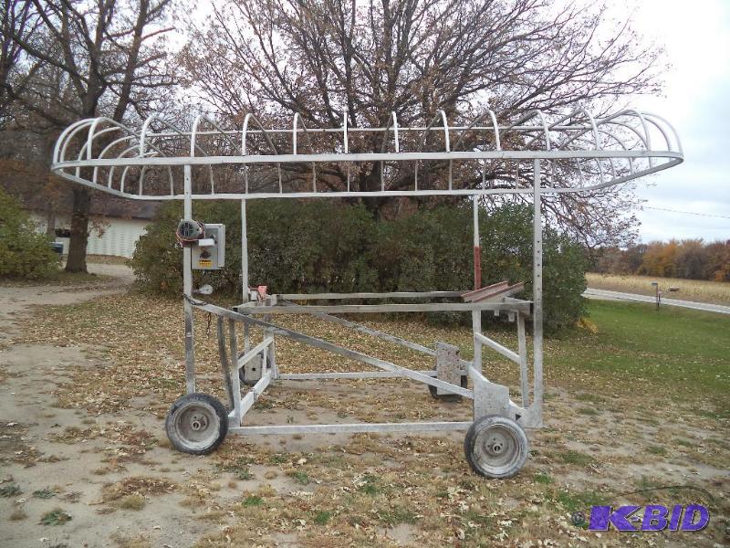 Shore Master Boat lift