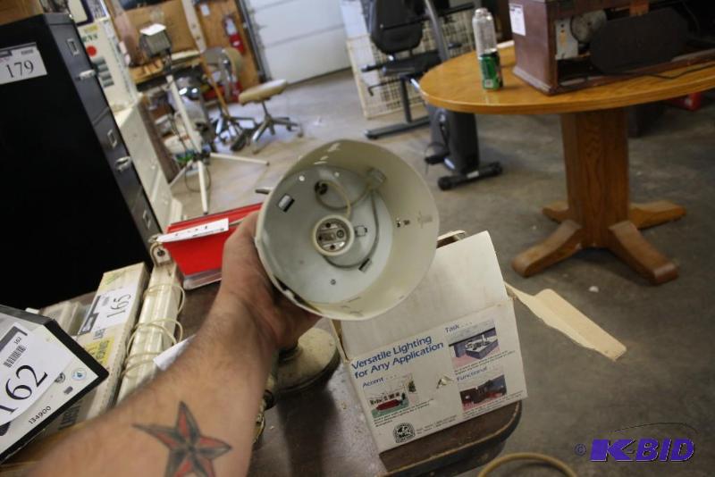 lot 160 image: Encon Recessed Lighting Unit