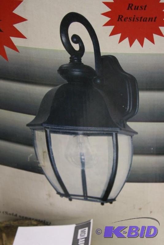 lot 188 image: External Wall Lantern