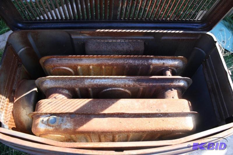 Duo Therm Propane Gas Heater | Harris Farm and Surplus Sale | K-BID