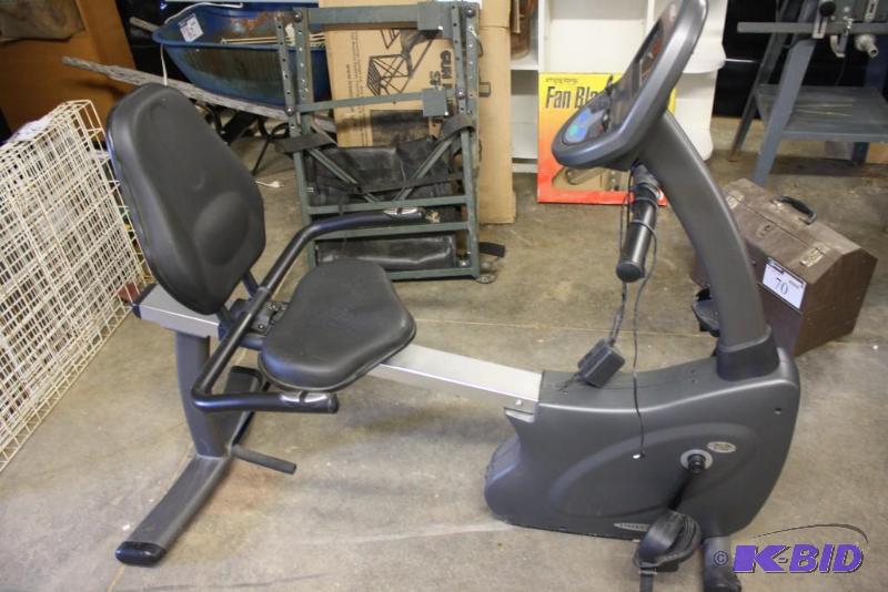 lot 52 image: Fitness Bike Exercise Machine
