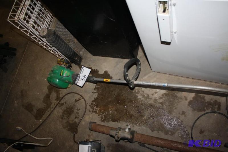 lot 58 image: Weed Whipper Non-Functioning