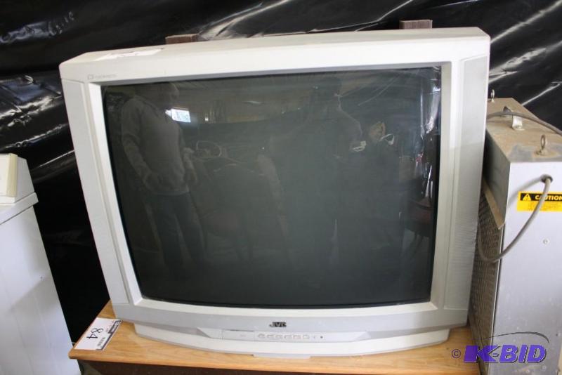 lot 83 image: JVC D-Series Television, 36.
