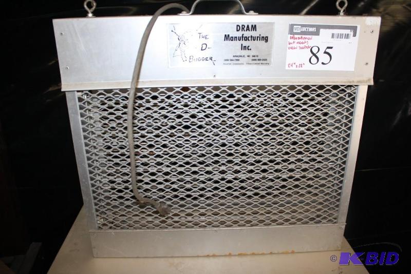 lot 85 image: The D Bugger Bug Zapper