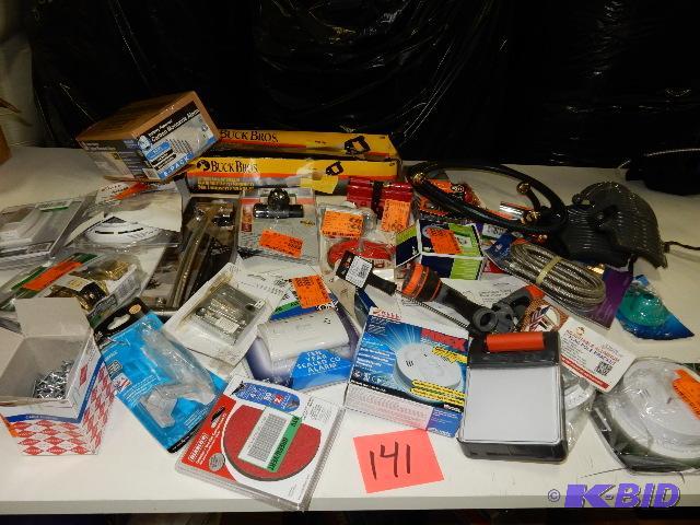 lot 141 image: Large lot of Misc. items.. See pictures. Retu...