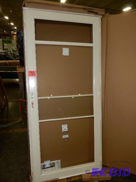 lot 9A image: Anderson Easy Install 3000 Series. Self Stori...