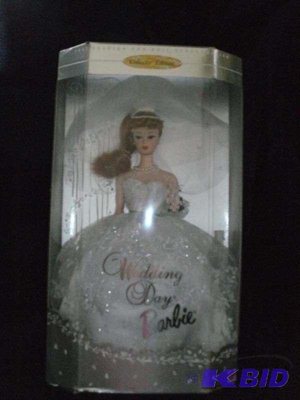 Collectors Edition Wedding Day Barbie. Looks ...