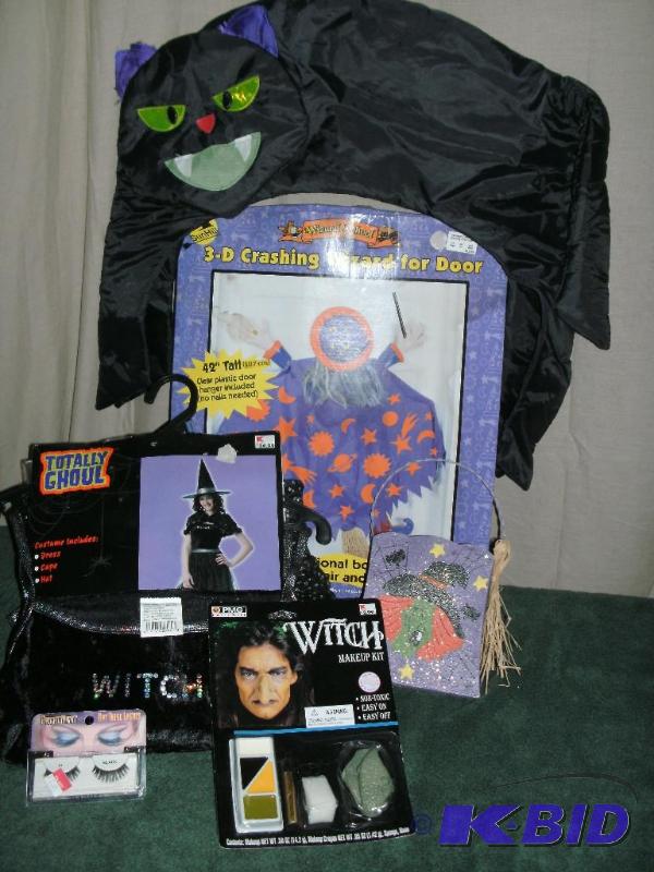 Everything you need for a &quotbewitching&qu...