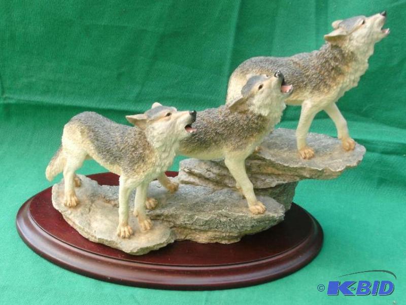 &quotPack Serenade&quot Sculpture from The ...