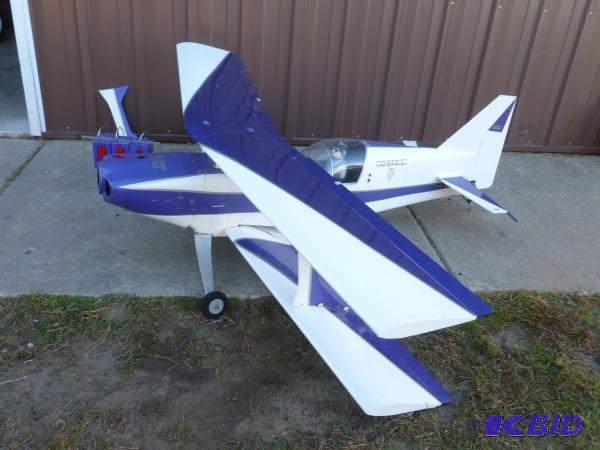 gasoline powered model airplanes
