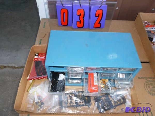 Misc flat of airplane assemblies and organize...