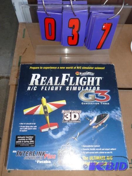 Real flight rc flight simulator for pc applic...