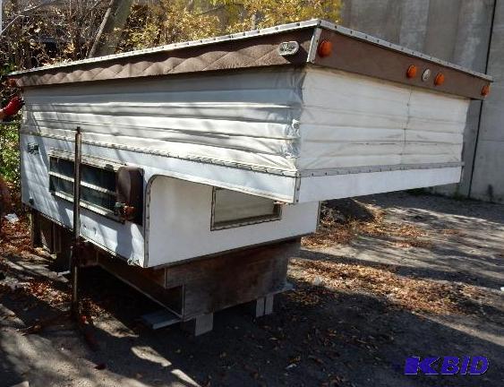 Pop up Camper
