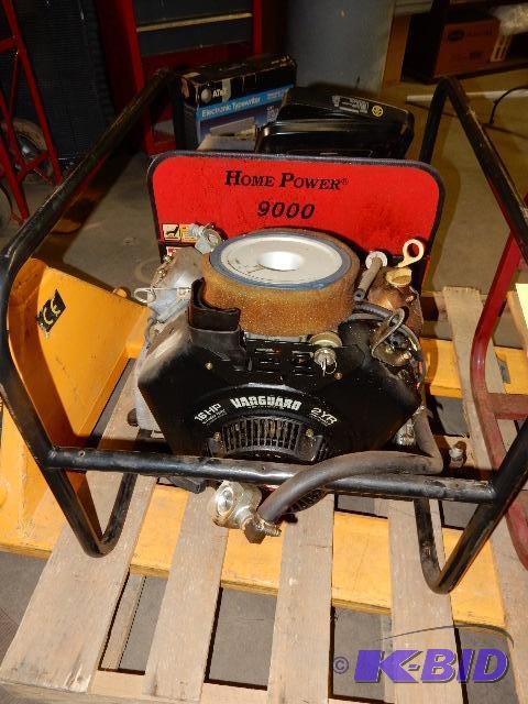 Home Power 9000 Generator