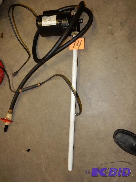 Marathon Sump Pump