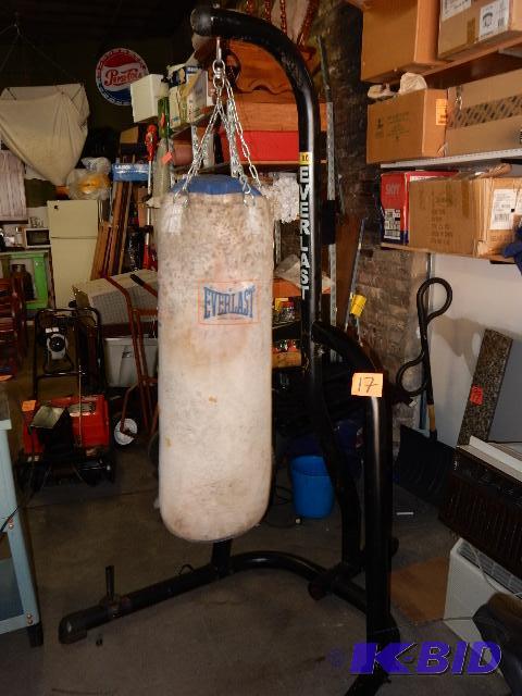 Boxing Dummy