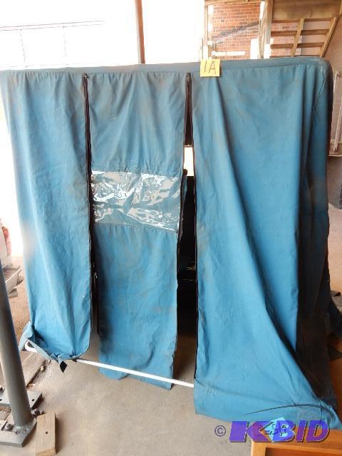 Two man portable Fish House
