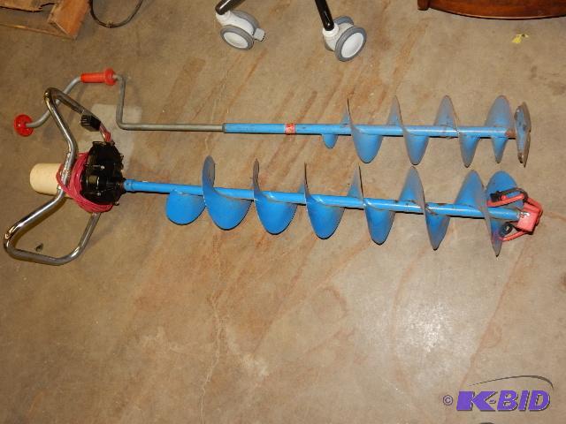 Ice Augers