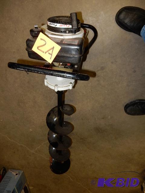 Ice Auger