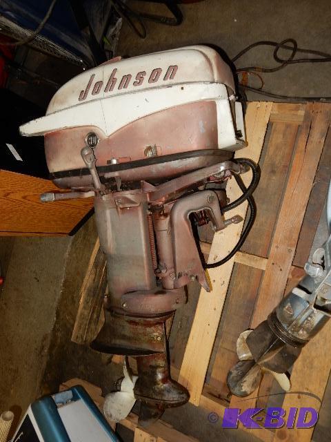 Outboard motor