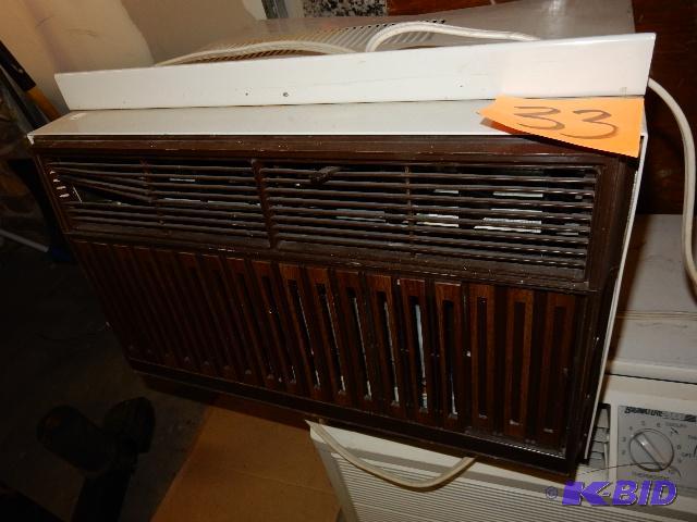 6000 BTU Air Conditioner