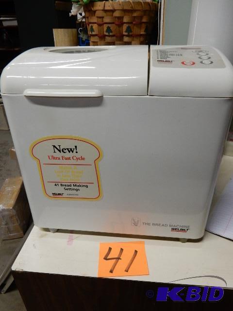 Bread Making Machine