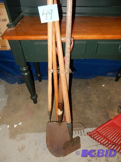 Garden Tools
