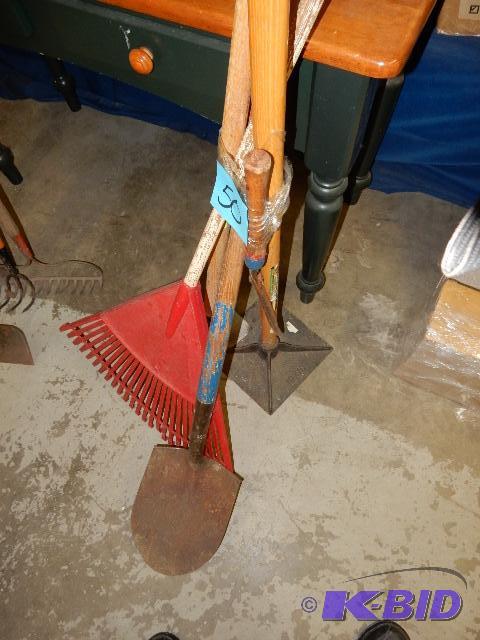 Garden Tools