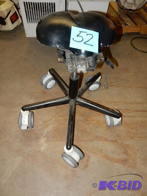 Rolling Stool