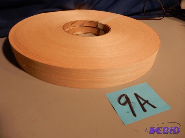 Oak Edge Banding