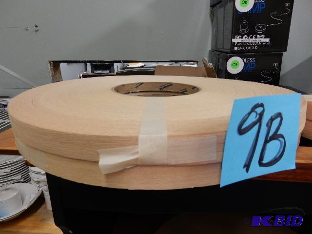 Oak Edge Banding