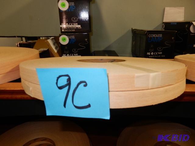 Oak Edge Banding