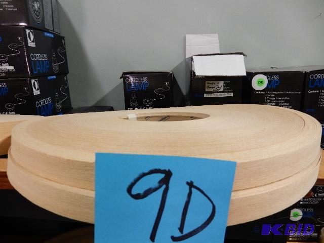 Oak Edge Banding