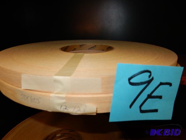 Oak Edge Banding