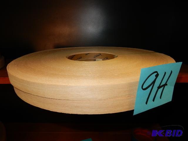 Oak Edge Banding