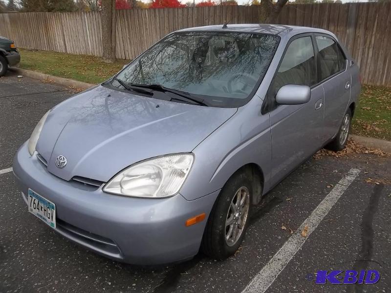 Maple Grove Toyota Prius Auction | K-BID