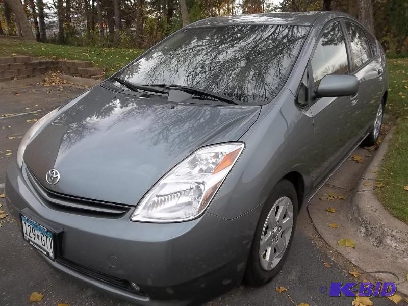 2005 Toyota Prius&nbspHatchback Hybrid. 1.5 ...