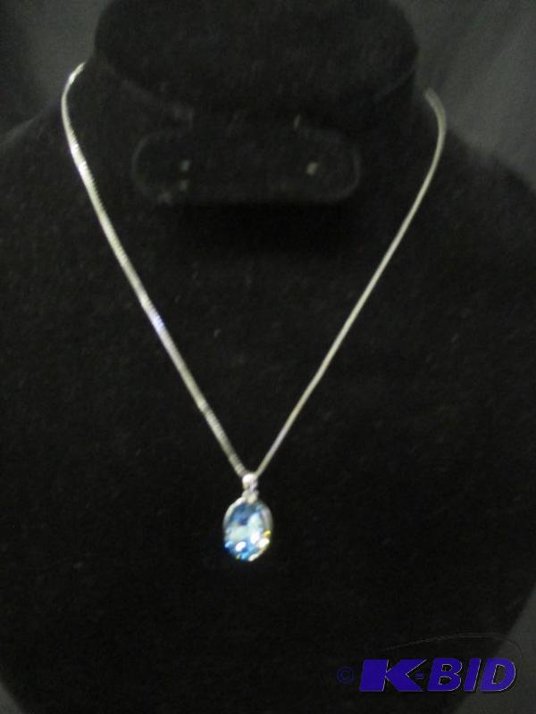 Swarovski Elements Pendant