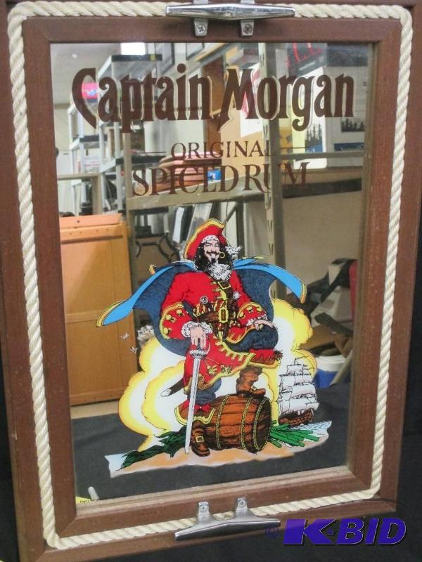 Captian Morgan