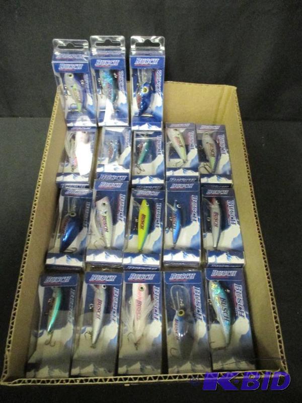Collectible Fishing Lures