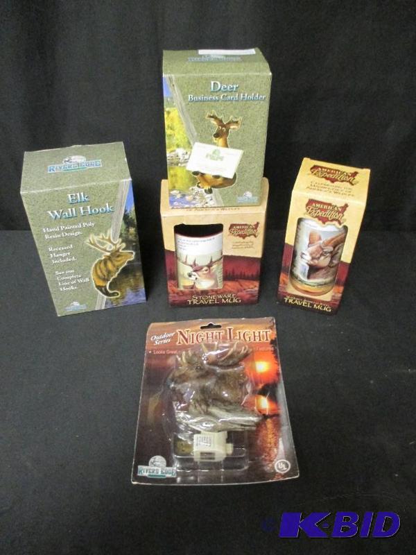 Sportsman Collectibles