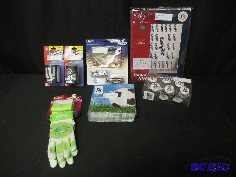 Sports decor