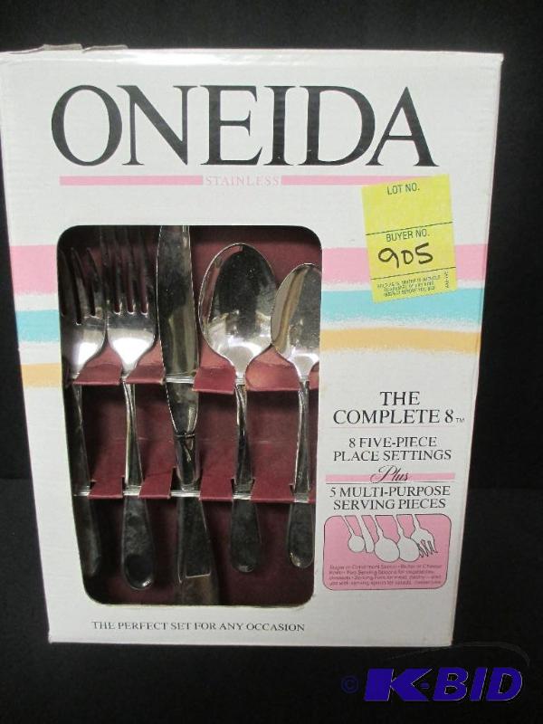 Oneida Flatwear