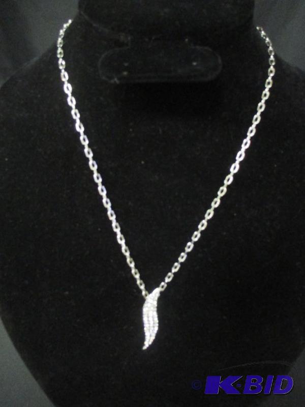 Swarovski Elements Pendant