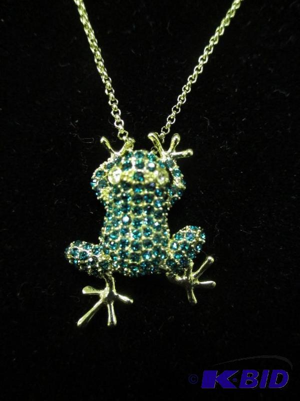 Swarovski Elements Pendant