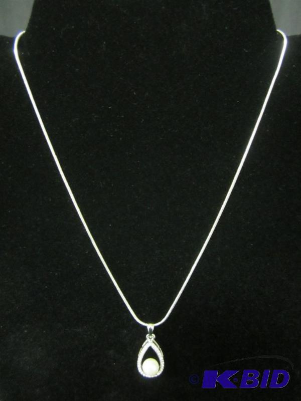 Swarovski Elements Pendant